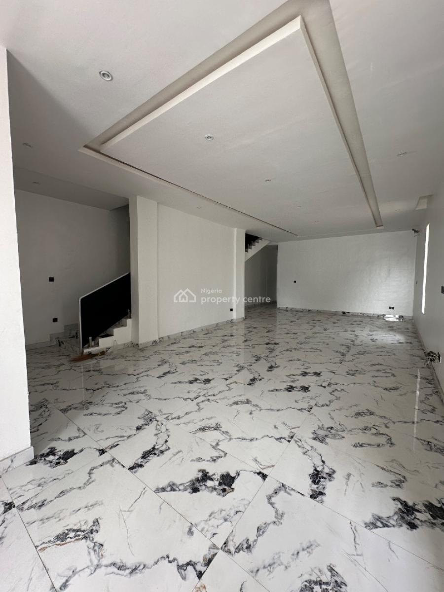 5 Bedroom Fully Detached Duplex with Bq, Mega Mound, Ikota, Lekki, Lagos, Detached Duplex for Sale