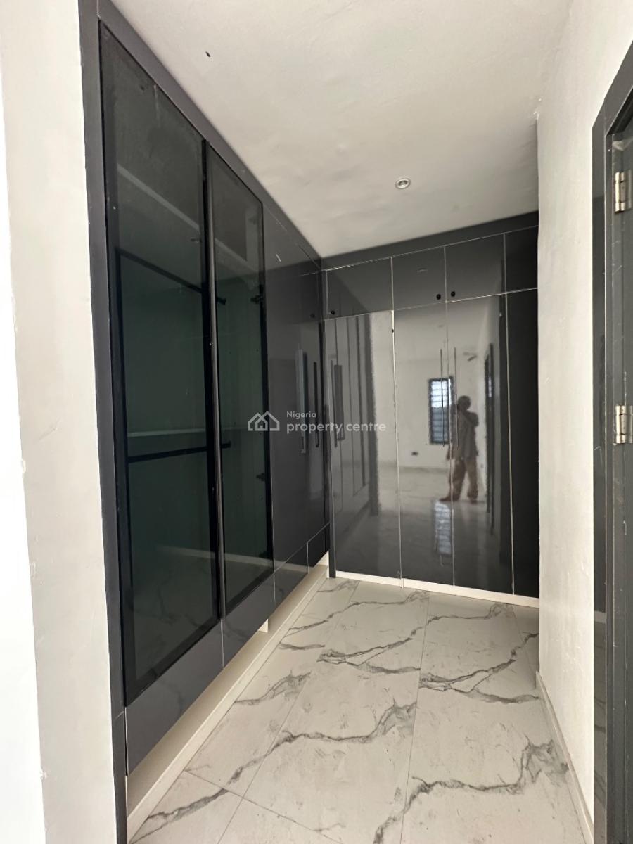 5 Bedroom Fully Detached Duplex with Bq, Mega Mound, Ikota, Lekki, Lagos, Detached Duplex for Sale