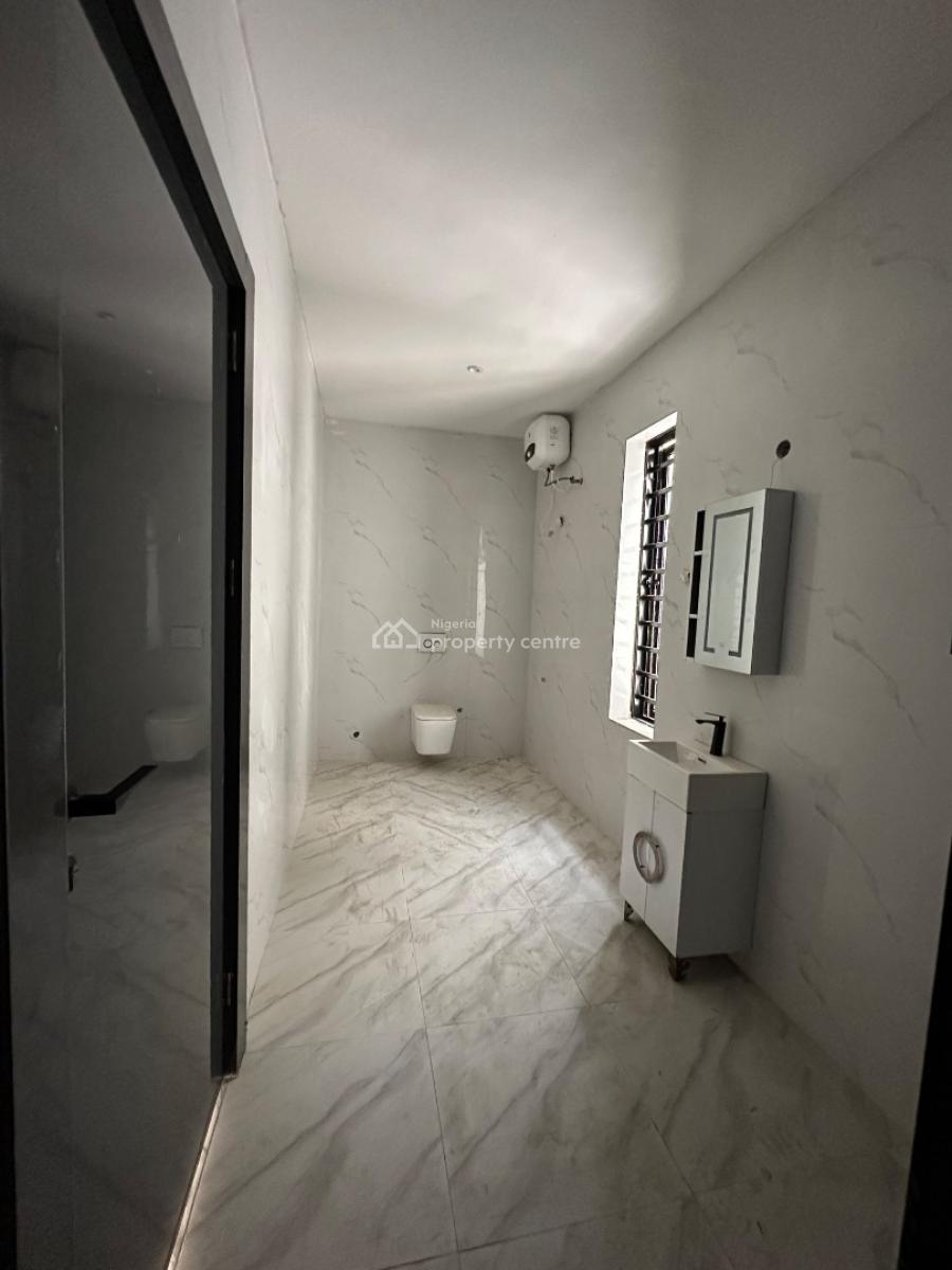 5 Bedroom Fully Detached Duplex with Bq, Mega Mound, Ikota, Lekki, Lagos, Detached Duplex for Sale