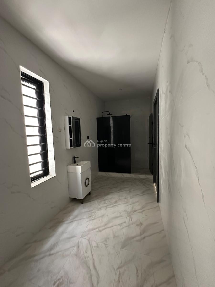 5 Bedroom Fully Detached Duplex with Bq, Mega Mound, Ikota, Lekki, Lagos, Detached Duplex for Sale