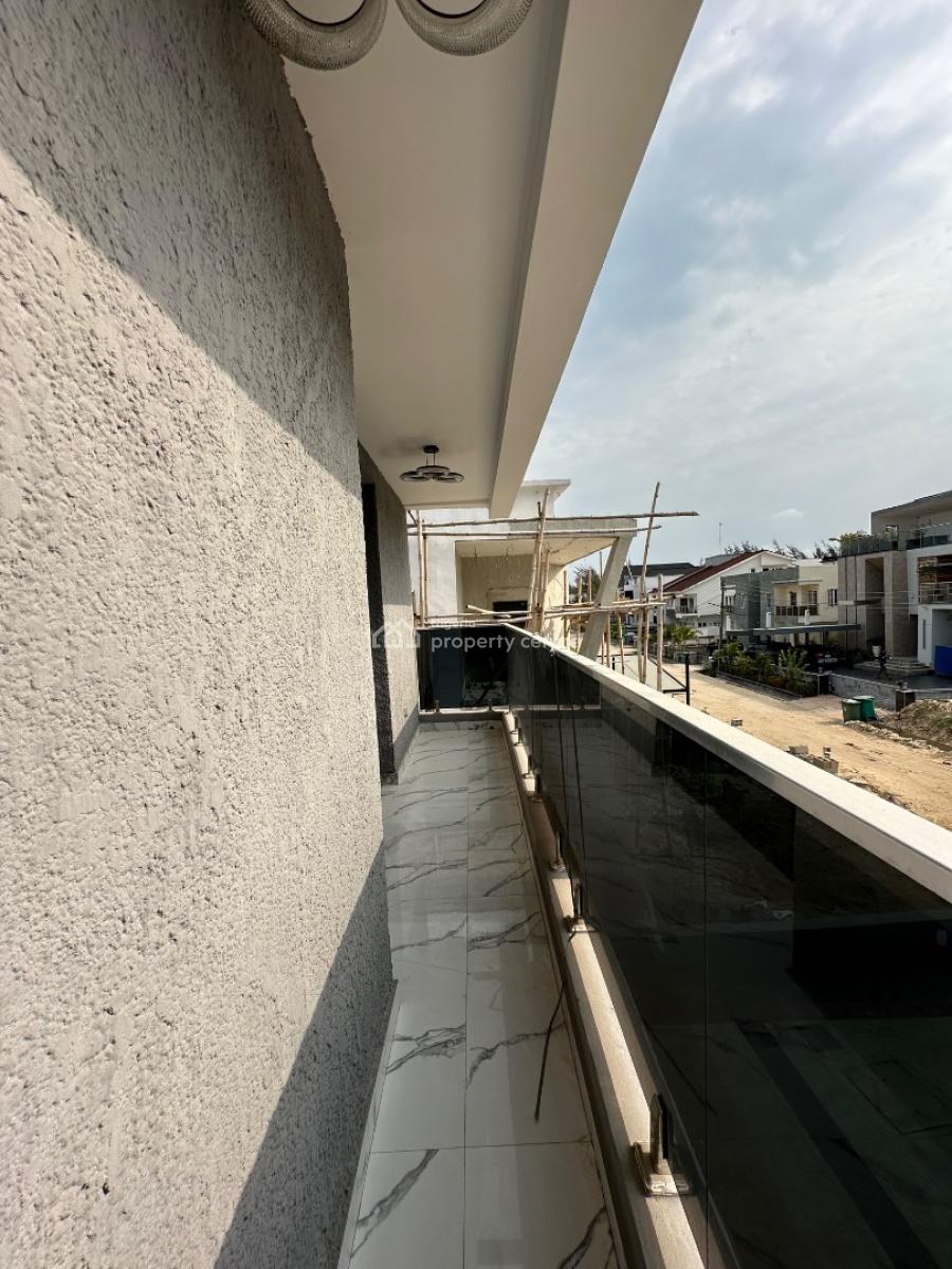 5 Bedroom Fully Detached Duplex with Bq, Mega Mound, Ikota, Lekki, Lagos, Detached Duplex for Sale