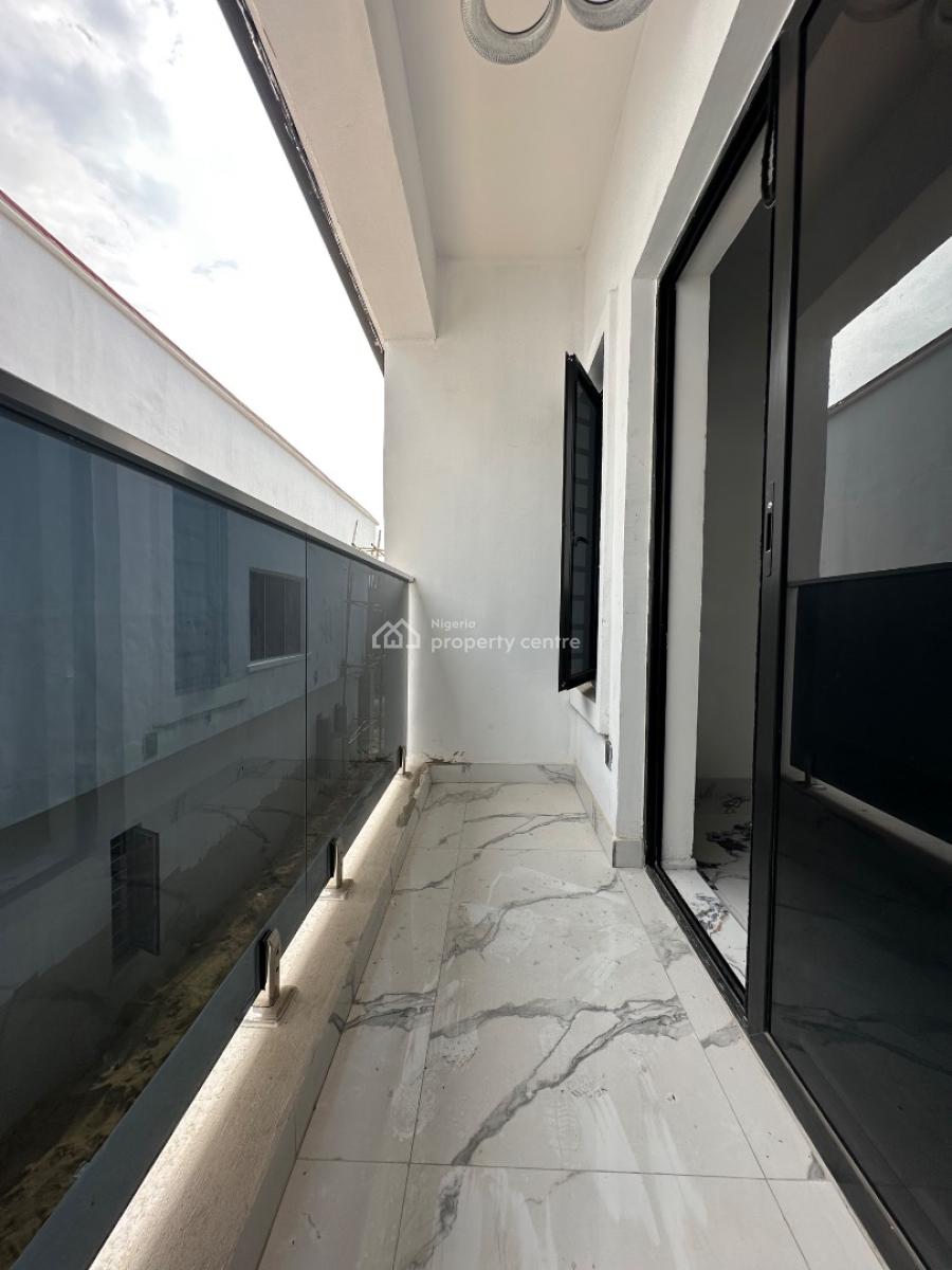 5 Bedroom Fully Detached Duplex with Bq, Mega Mound, Ikota, Lekki, Lagos, Detached Duplex for Sale