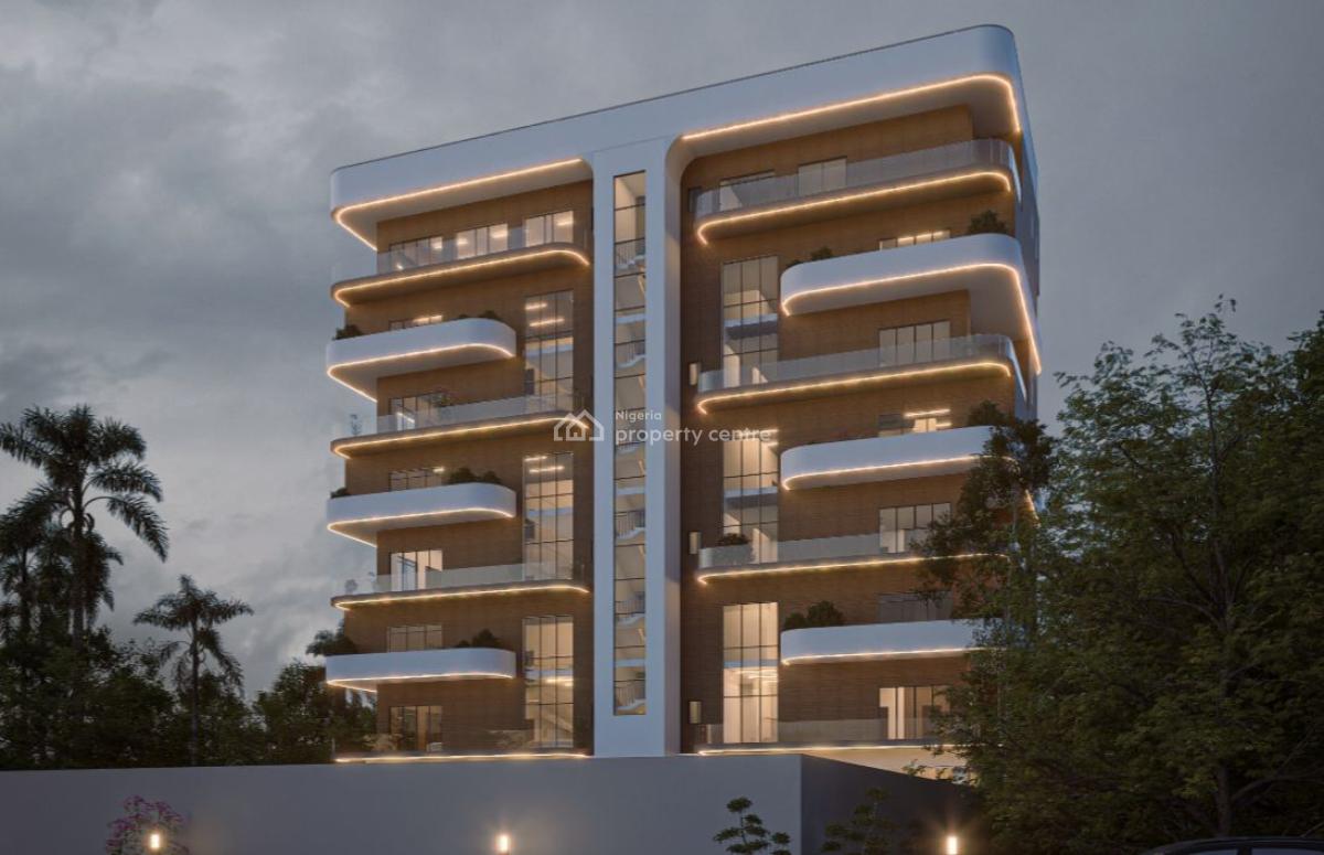 Luxury Maisonettes, Ikoyi, Lagos, Flat / Apartment for Sale