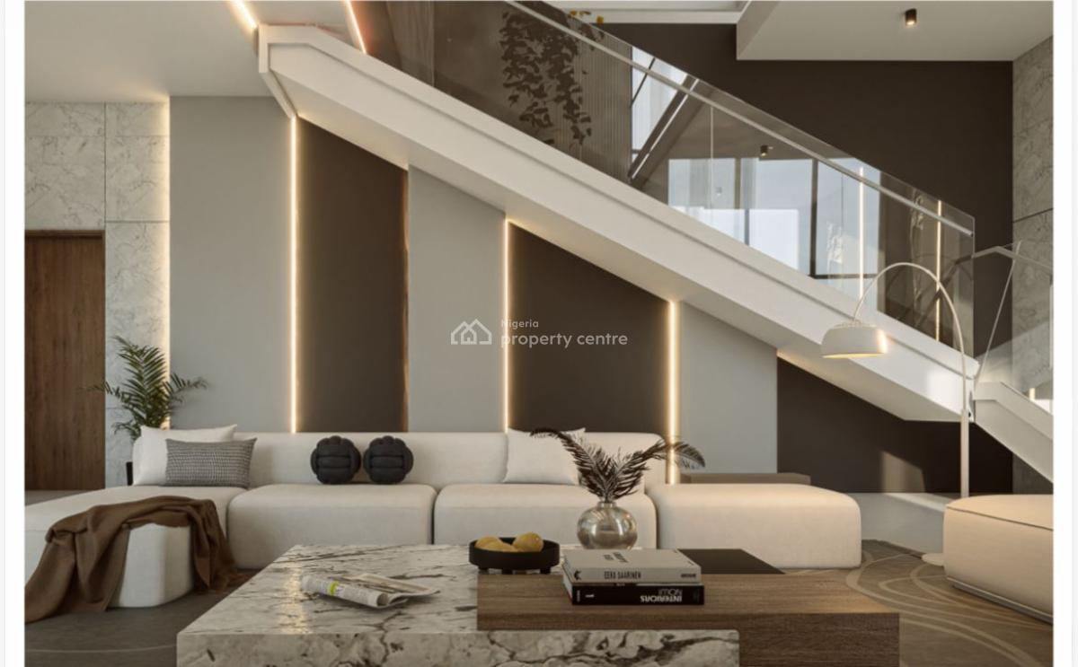 Luxury Maisonettes, Ikoyi, Lagos, Flat / Apartment for Sale