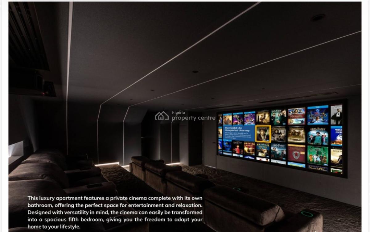 Luxury Maisonettes, Ikoyi, Lagos, Flat / Apartment for Sale