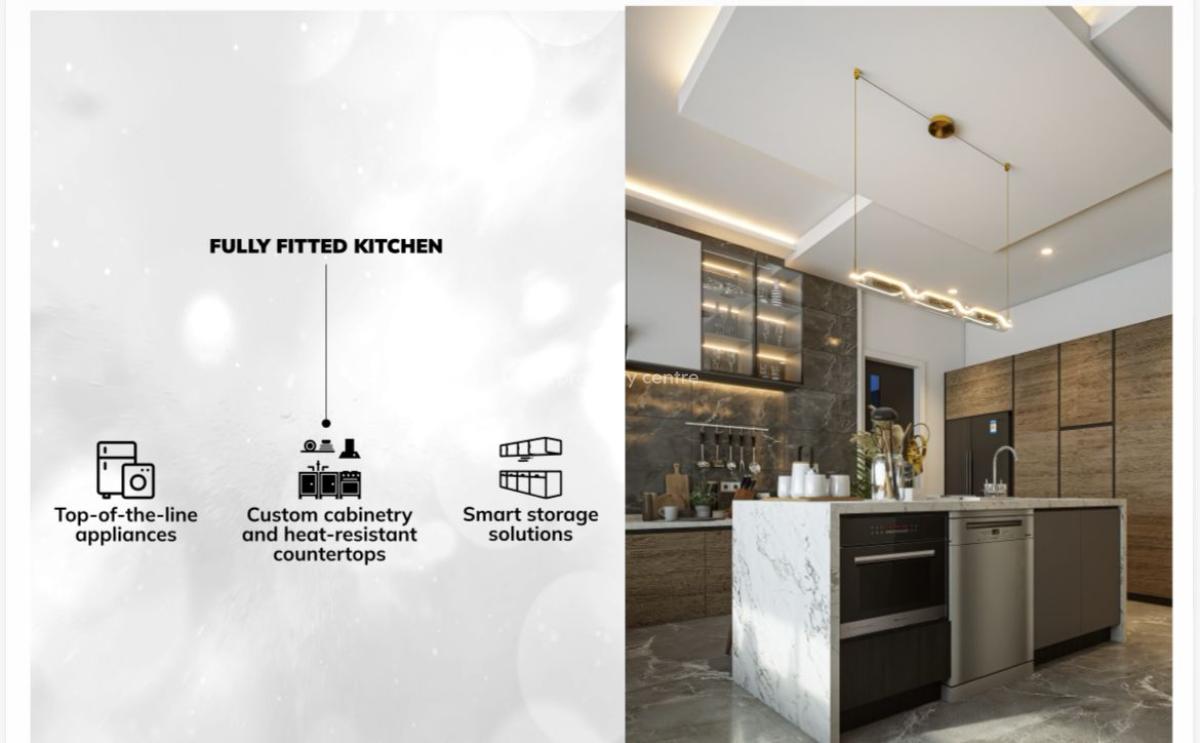 Luxury Maisonettes, Ikoyi, Lagos, Flat / Apartment for Sale