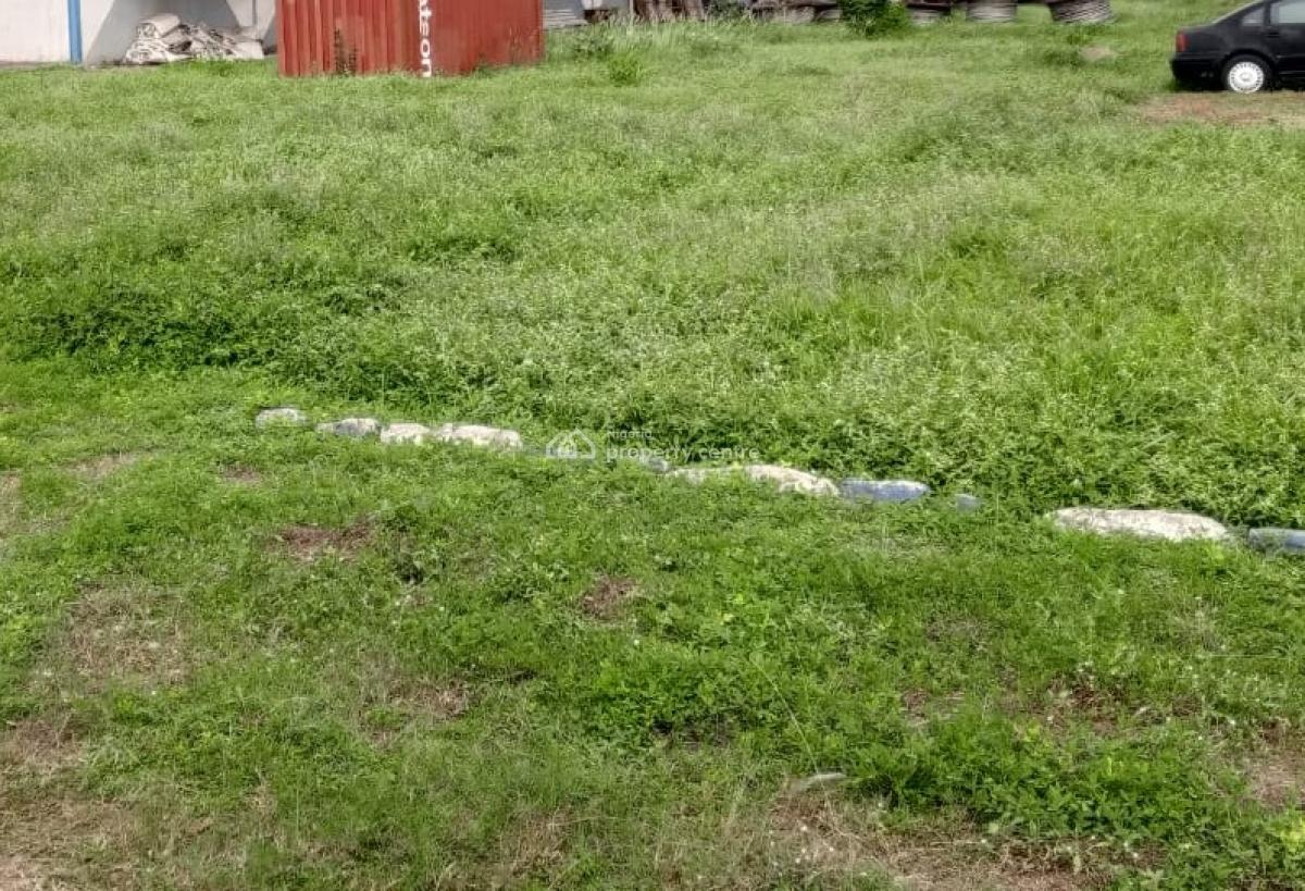 Land 500sqm, Yaba, Lagos, Residential Land for Sale