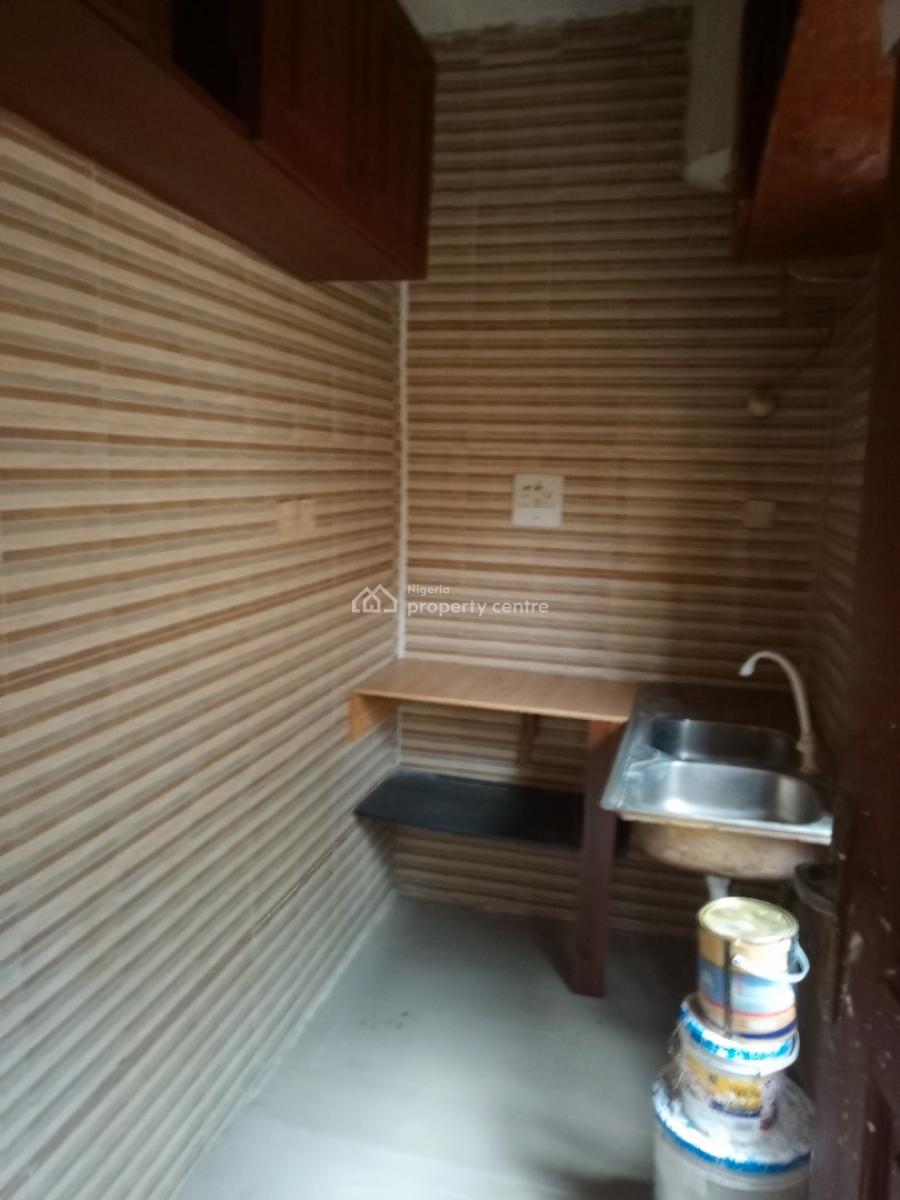 Renovated Room and Parlor, Greenville Estate Badore, Ajah, Lagos, Mini Flat (room and Parlour) for Rent