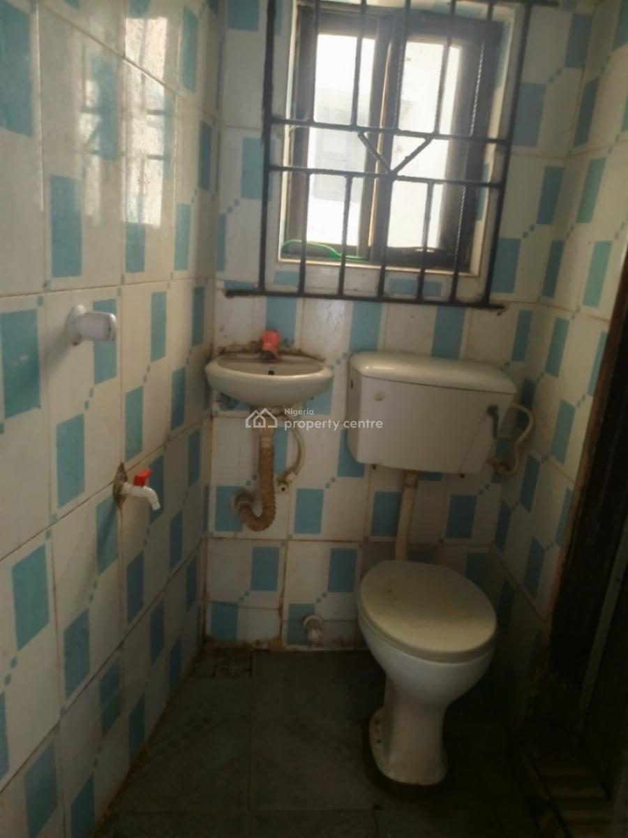 Renovated Room and Parlor, Greenville Estate Badore, Ajah, Lagos, Mini Flat (room and Parlour) for Rent