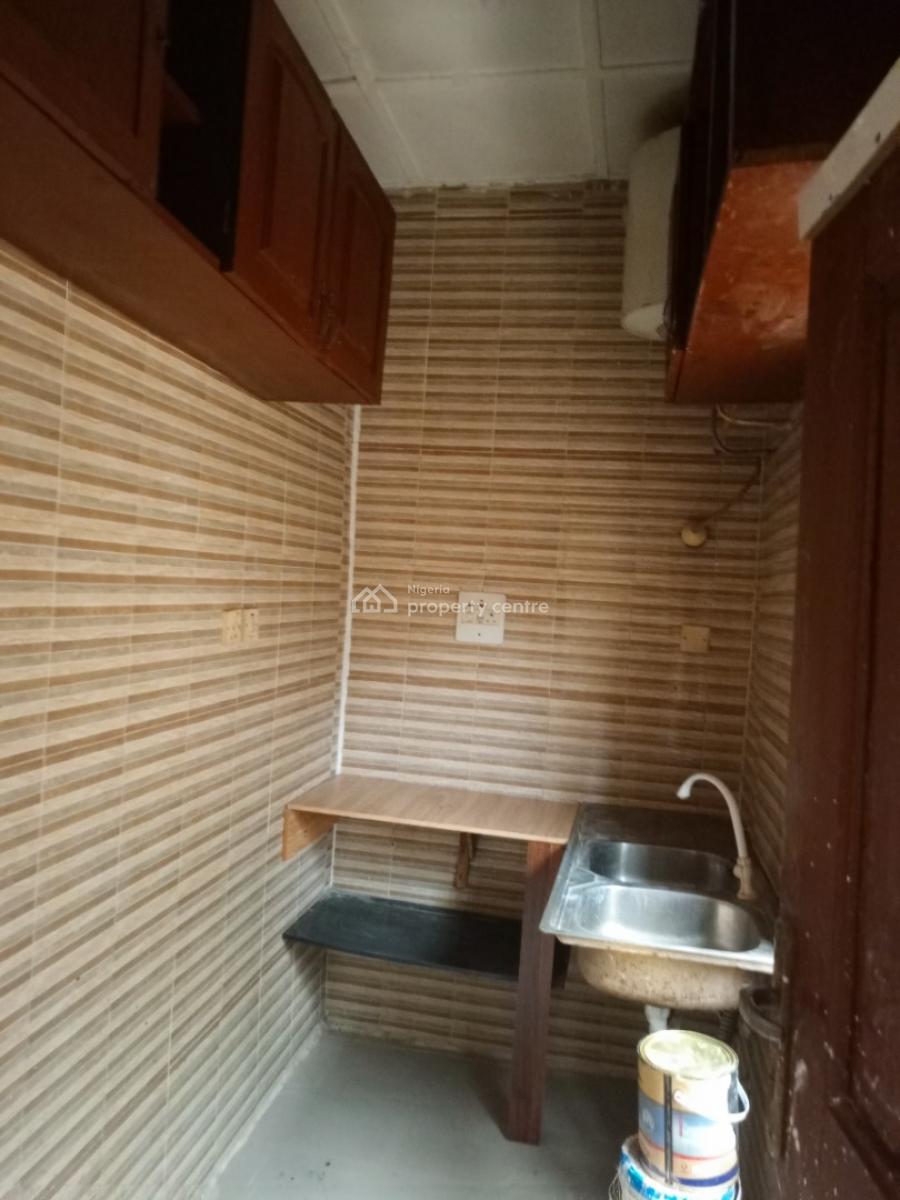 Renovated Room and Parlor, Greenville Estate Badore, Ajah, Lagos, Mini Flat (room and Parlour) for Rent