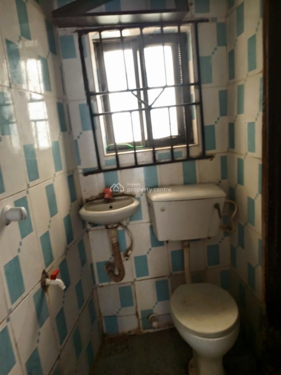 Renovated Room and Parlor, Greenville Estate Badore, Ajah, Lagos, Mini Flat (room and Parlour) for Rent