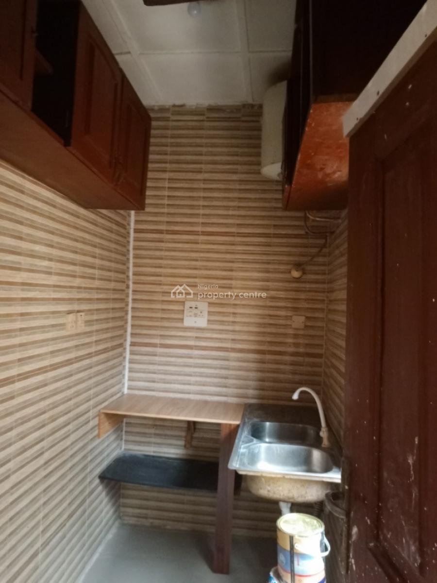 Renovated Room and Parlor, Greenville Estate Badore, Ajah, Lagos, Mini Flat (room and Parlour) for Rent