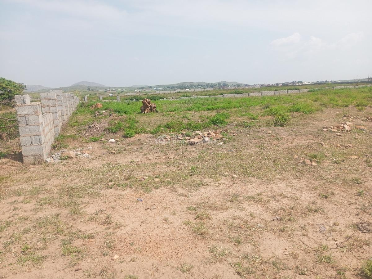 2 Bedrooms Luxury Terrace with Pent Floor and Attached Bq, Naf Valley / Sunrise Estate, Asokoro District, Abuja, Residential Land for Sale