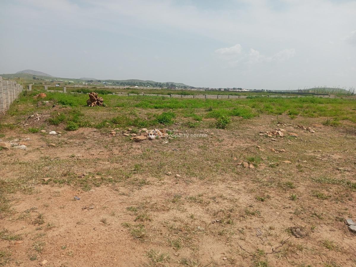 2 Bedrooms Luxury Terrace with Pent Floor and Attached Bq, Naf Valley / Sunrise Estate, Asokoro District, Abuja, Residential Land for Sale