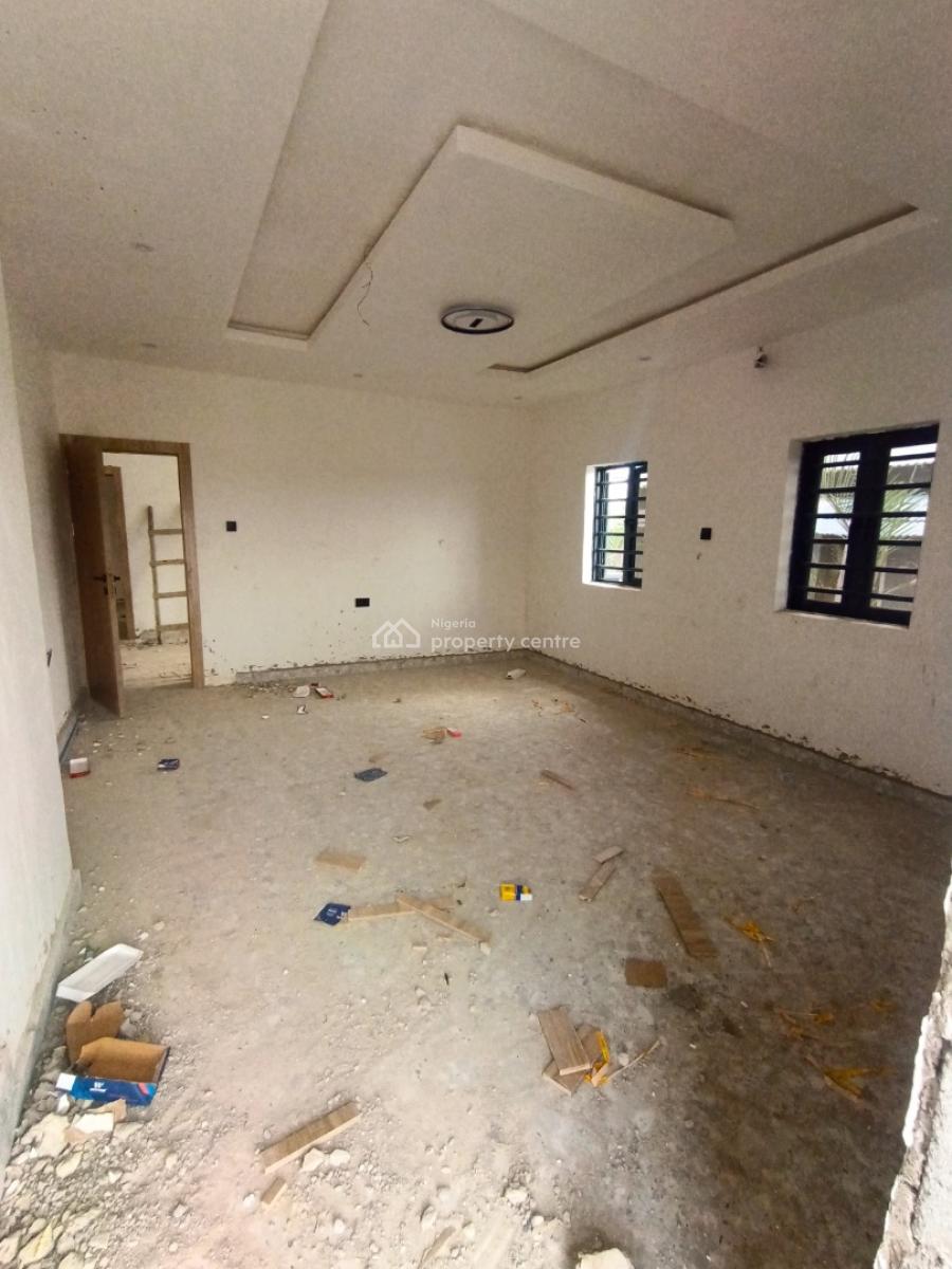 Newly Built Luxury 3 Bedrooms Semi Detached Duplex with a Gate House, Ilupeju, Lagos, Semi-detached Duplex for Rent