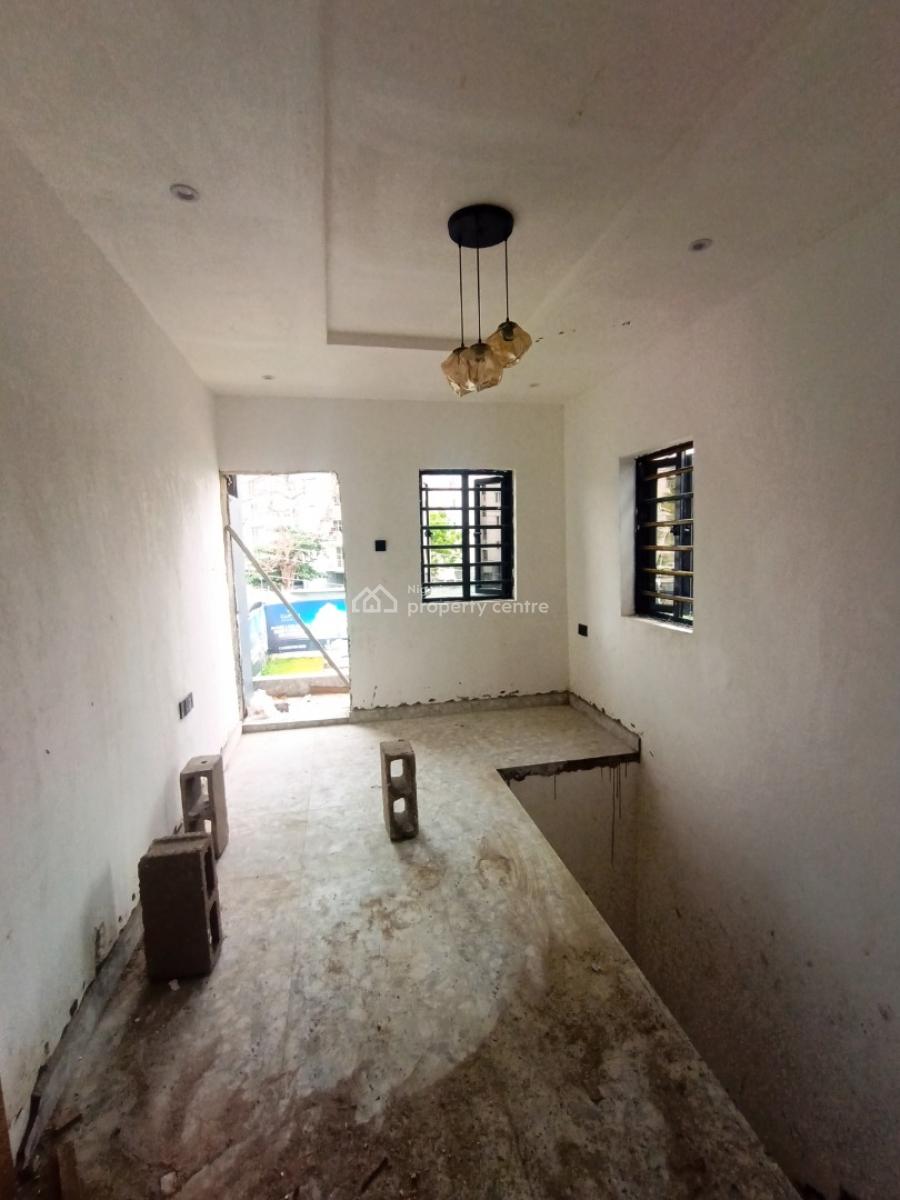 Newly Built Luxury 3 Bedrooms Semi Detached Duplex with a Gate House, Ilupeju, Lagos, Semi-detached Duplex for Rent