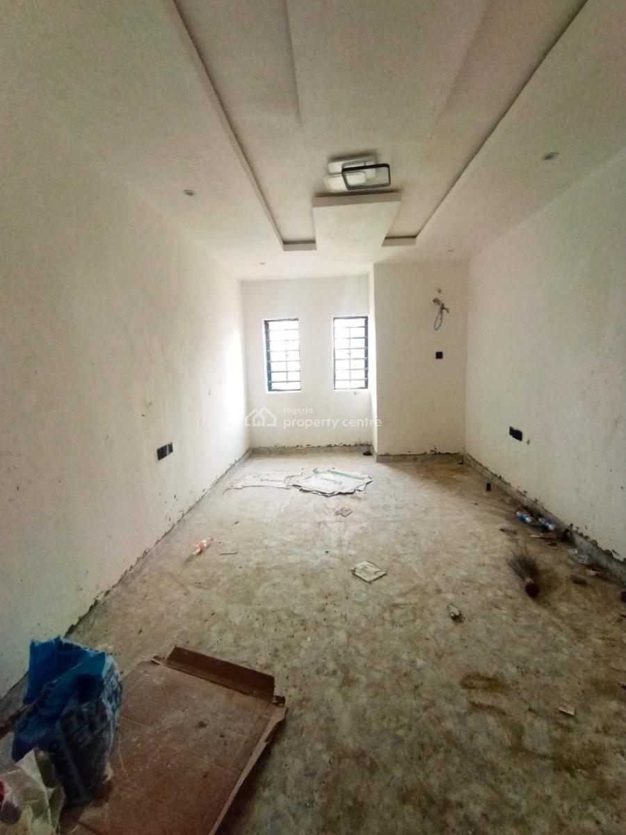 Newly Built Luxury 3 Bedrooms Semi Detached Duplex with a Gate House, Ilupeju, Lagos, Semi-detached Duplex for Rent