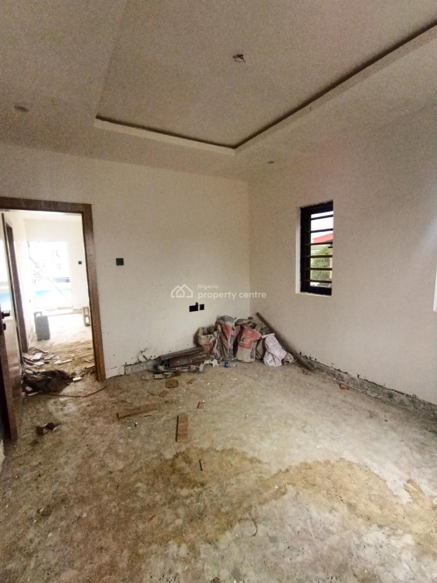 Newly Built Luxury 3 Bedrooms Semi Detached Duplex with a Gate House, Ilupeju, Lagos, Semi-detached Duplex for Rent