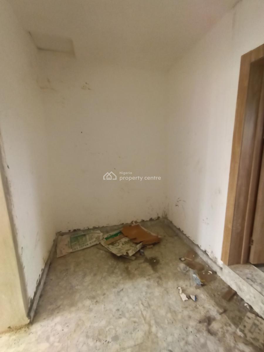 Newly Built Luxury 3 Bedrooms Semi Detached Duplex with a Gate House, Ilupeju, Lagos, Semi-detached Duplex for Rent