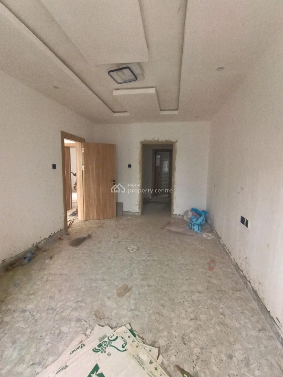 Newly Built Luxury 3 Bedrooms Semi Detached Duplex with a Gate House, Ilupeju, Lagos, Semi-detached Duplex for Rent