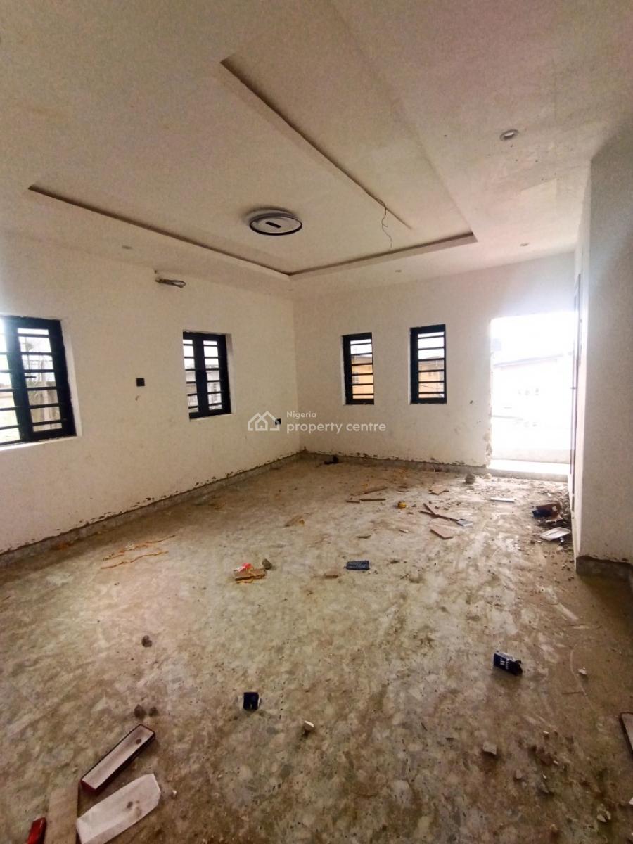 Newly Built Luxury 3 Bedrooms Semi Detached Duplex with a Gate House, Ilupeju, Lagos, Semi-detached Duplex for Rent