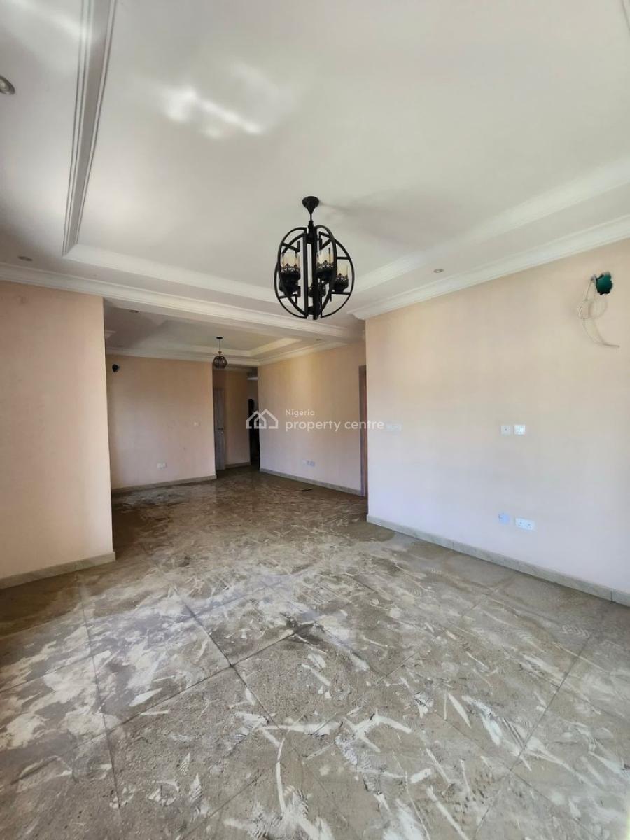 Fully Serviced 3-bedroom Maisonette with Bq, Ikate, Lekki, Lagos, Flat / Apartment for Rent