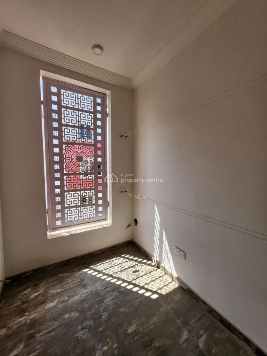 Fully Serviced 3-bedroom Maisonette with Bq, Ikate, Lekki, Lagos, Flat / Apartment for Rent