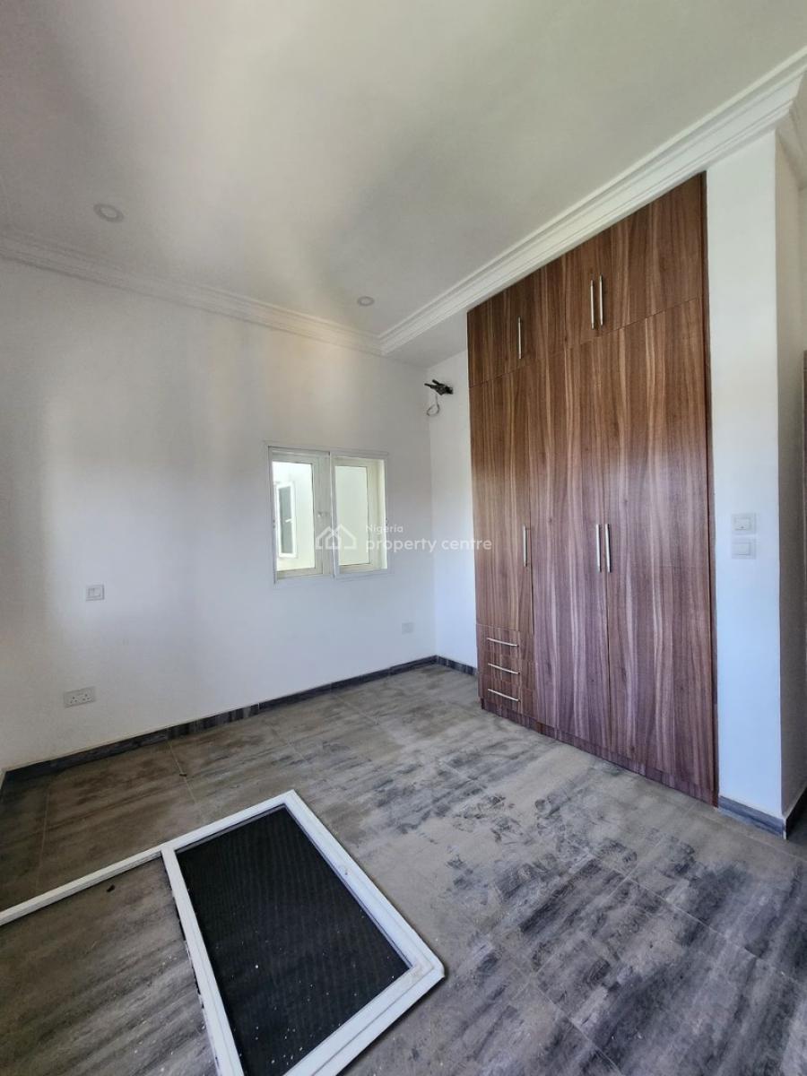 Fully Serviced 3-bedroom Maisonette with Bq, Ikate, Lekki, Lagos, Flat / Apartment for Rent