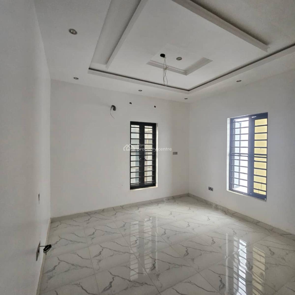 Uniquely Designed 5 Bedroom Fully Detached Luxury Home with  Bq, Gra Phase 2, Magodo, Lagos, Detached Duplex for Sale