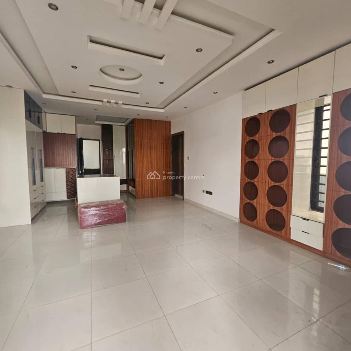 Uniquely Designed 5 Bedroom Fully Detached Luxury Home with  Bq, Gra Phase 2, Magodo, Lagos, Detached Duplex for Sale