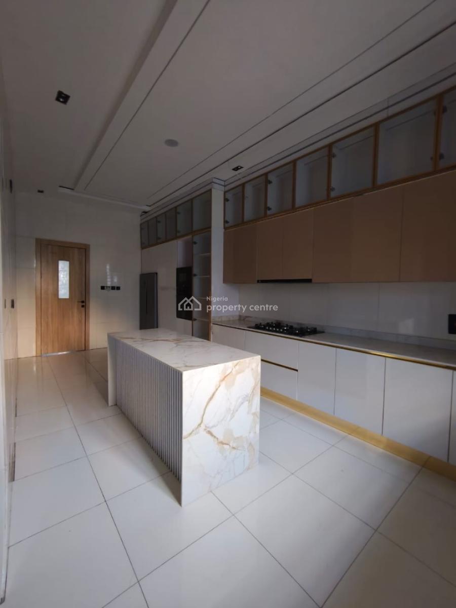 Luxury 5 Bedrooms Fully Detached Duplex with Pool, Harris Drive, Vgc, Lekki, Lagos, Detached Duplex for Sale