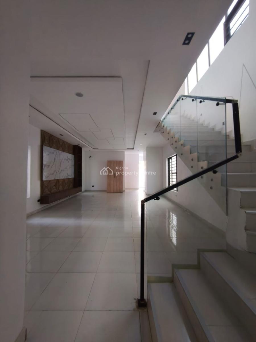 Luxury 5 Bedrooms Fully Detached Duplex with Pool, Harris Drive, Vgc, Lekki, Lagos, Detached Duplex for Sale