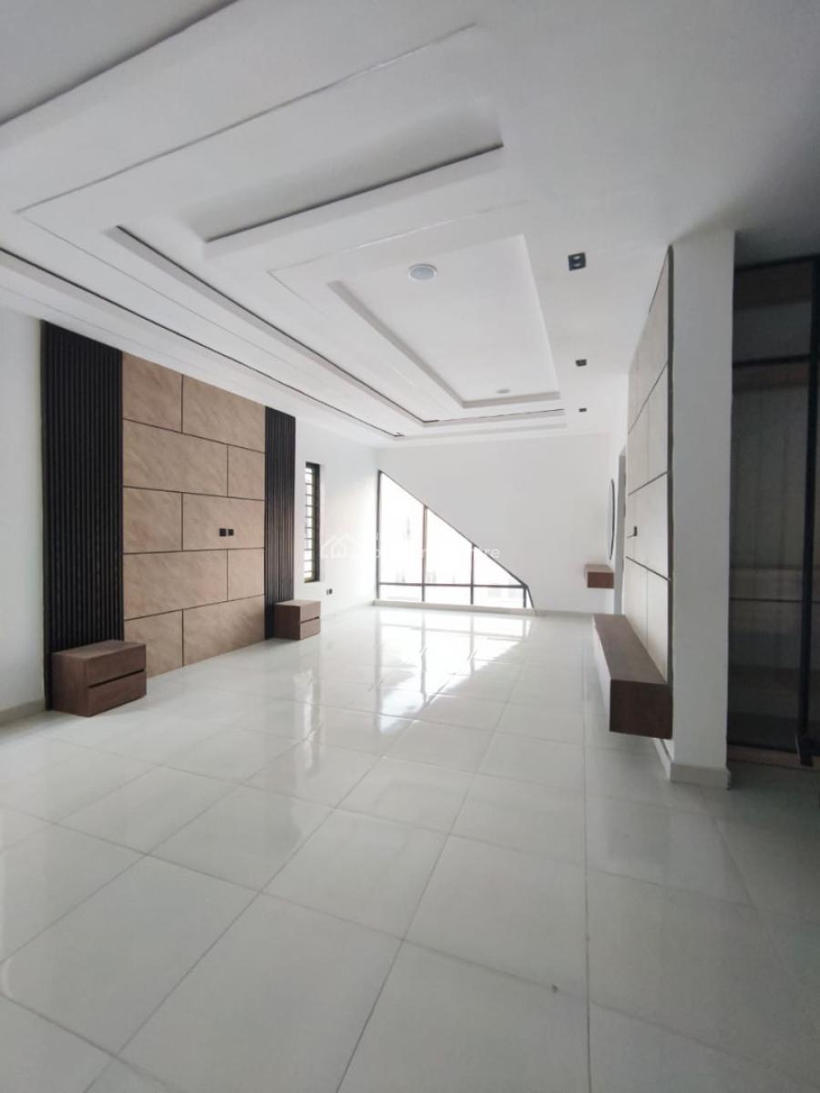 Luxury 5 Bedrooms Fully Detached Duplex with Pool, Harris Drive, Vgc, Lekki, Lagos, Detached Duplex for Sale