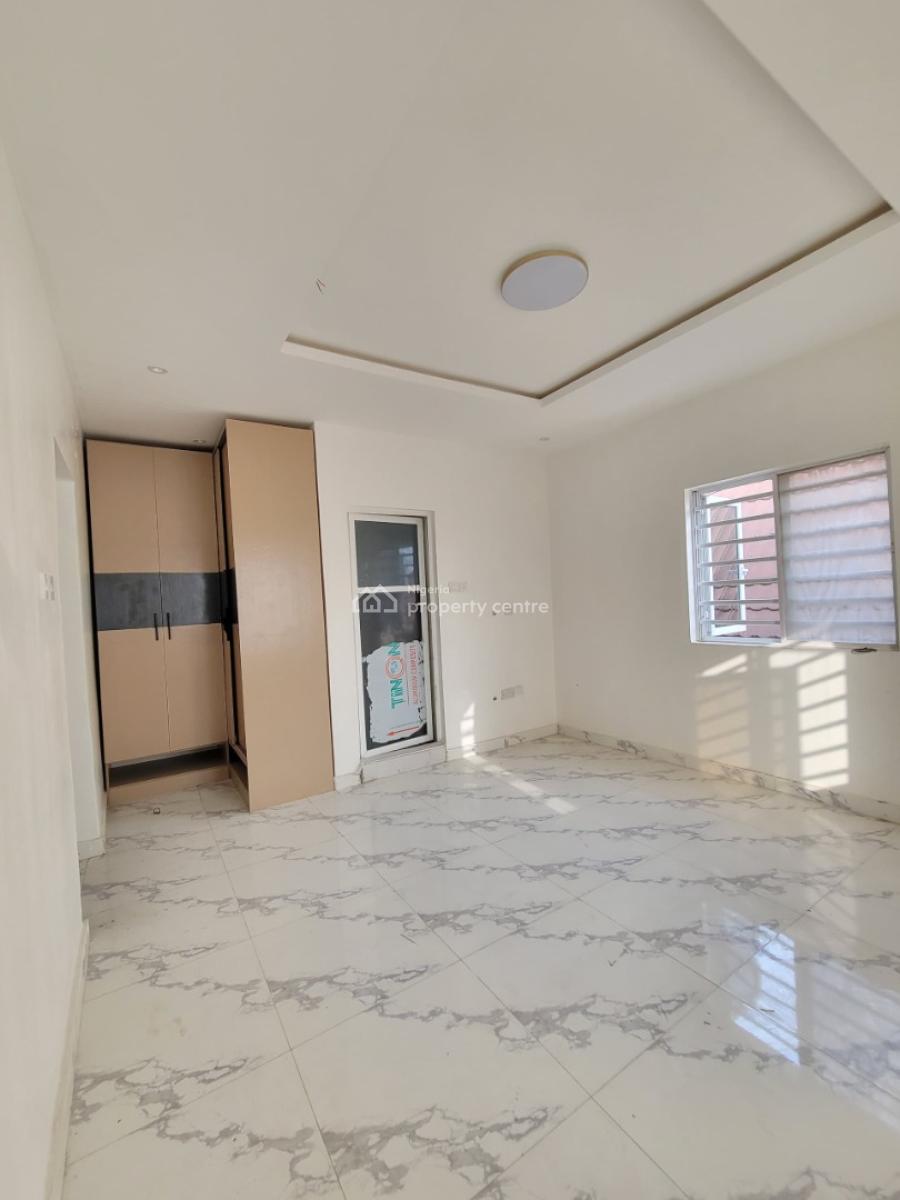 Spacious 2bedroom Flat with Good Fittings in a Well Secured Estate, Badore, Ajah, Lagos, Flat / Apartment for Rent