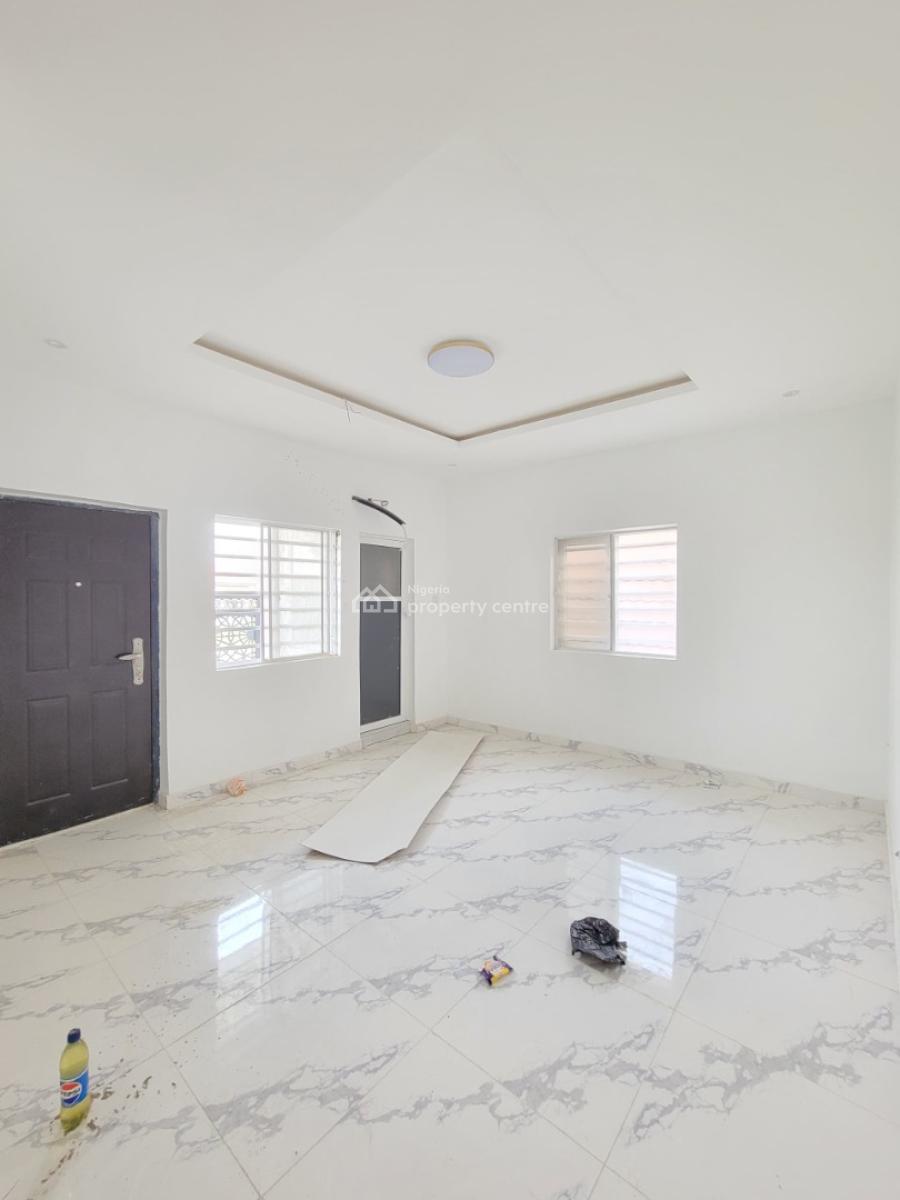 Spacious 2bedroom Flat with Good Fittings in a Well Secured Estate, Badore, Ajah, Lagos, Flat / Apartment for Rent