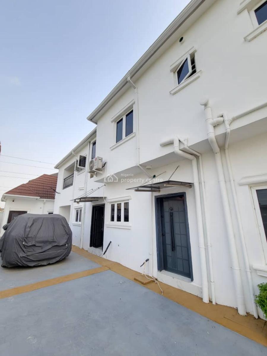 Spacious 2bedroom Flat with Good Fittings in a Well Secured Estate, Badore, Ajah, Lagos, Flat / Apartment for Rent