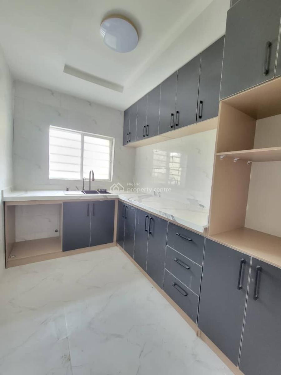 Spacious 2bedroom Flat with Good Fittings in a Well Secured Estate, Badore, Ajah, Lagos, Flat / Apartment for Rent