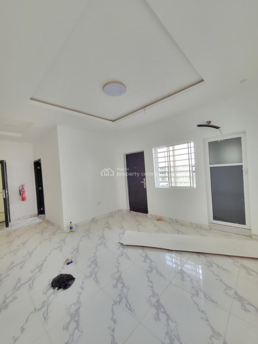Spacious 2bedroom Flat with Good Fittings in a Well Secured Estate, Badore, Ajah, Lagos, Flat / Apartment for Rent