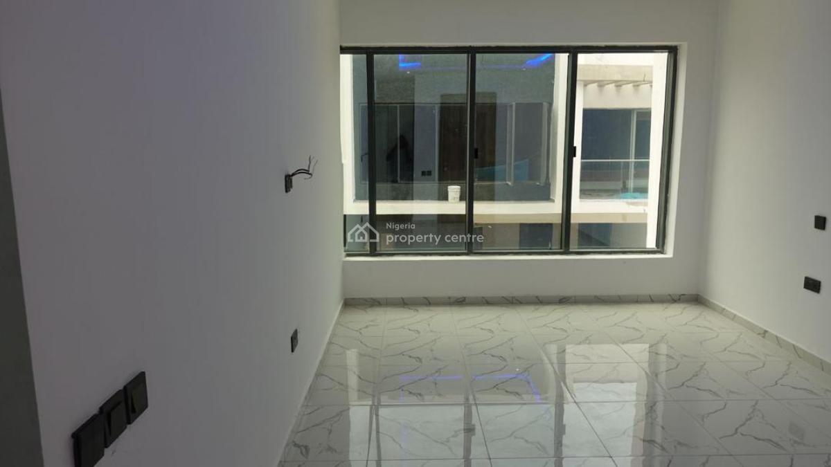 Luxury 4 Bedroom Terrace Duplex with Pool, Ogombo, Ajah, Lagos, Terraced Duplex for Rent