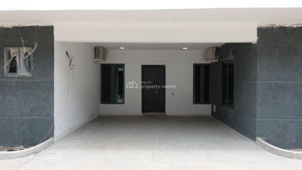 Luxury 4 Bedroom Terrace Duplex with Pool, Ogombo, Ajah, Lagos, Terraced Duplex for Rent
