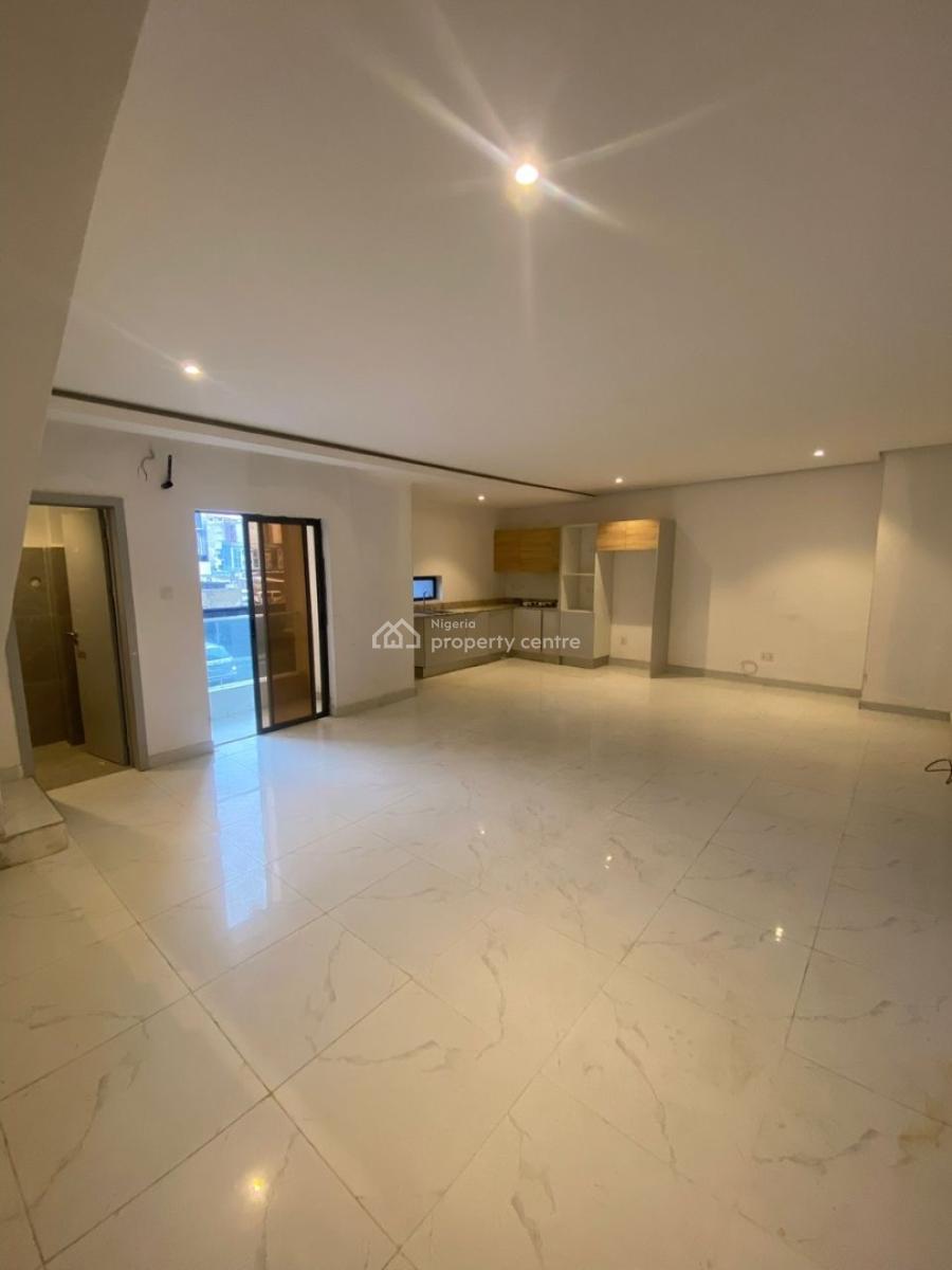 Brand New 2 Bedroom Maisonette Duplex, Lekki Phase 1, Lekki, Lagos, Flat / Apartment for Rent