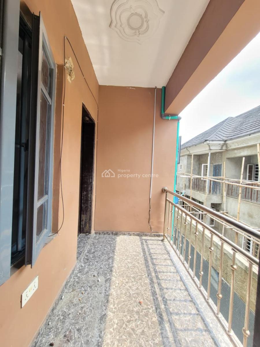 Mini Flat Upstairs Ajah, Badore, Ajah, Lagos, Mini Flat (room and Parlour) for Rent