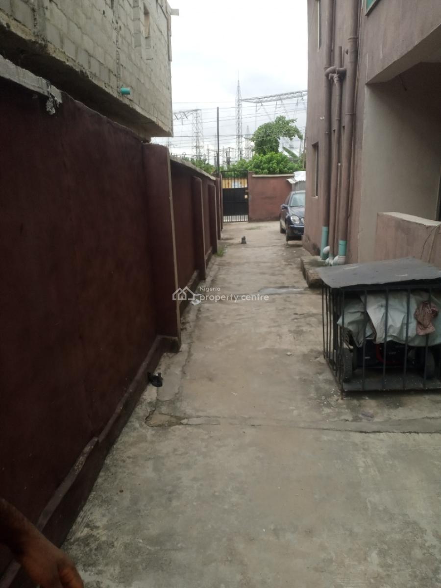 Mini Flat, Aguda Surulere, Surulere, Lagos, Mini Flat (room and Parlour) for Rent