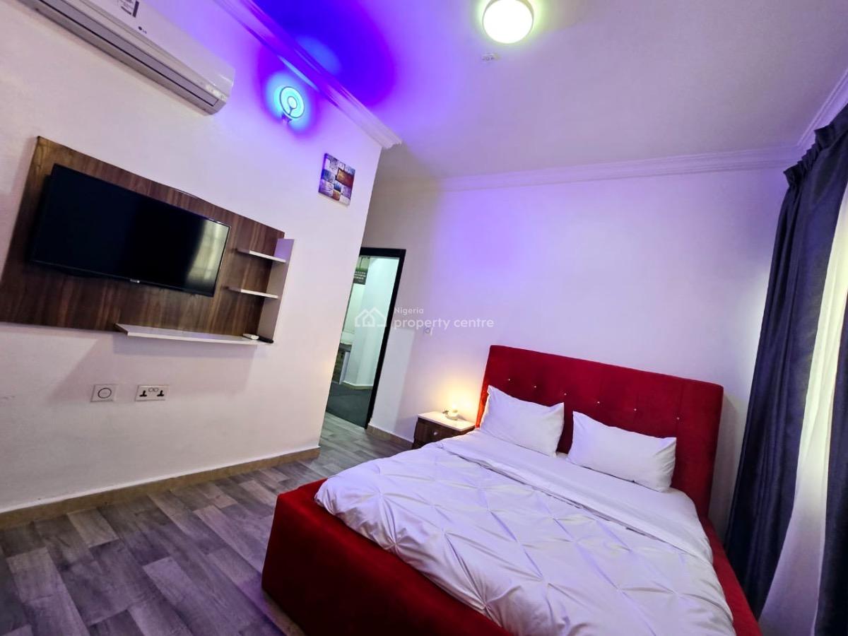 Newly Renovated 3 Bedroom Flat with New, Prime Water Garden, Ikate, Lekki, Lagos, Flat / Apartment for Rent