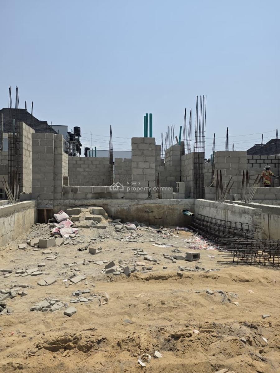 Beautiful 3-bedroom Terrace + Studio Apartment, Coaster Road, Victoria Island (vi), Lagos, House for Sale