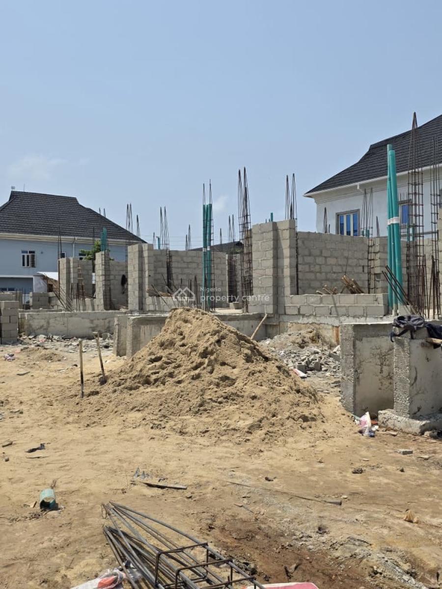 Beautiful 3-bedroom Terrace + Studio Apartment, Coaster Road, Victoria Island (vi), Lagos, House for Sale