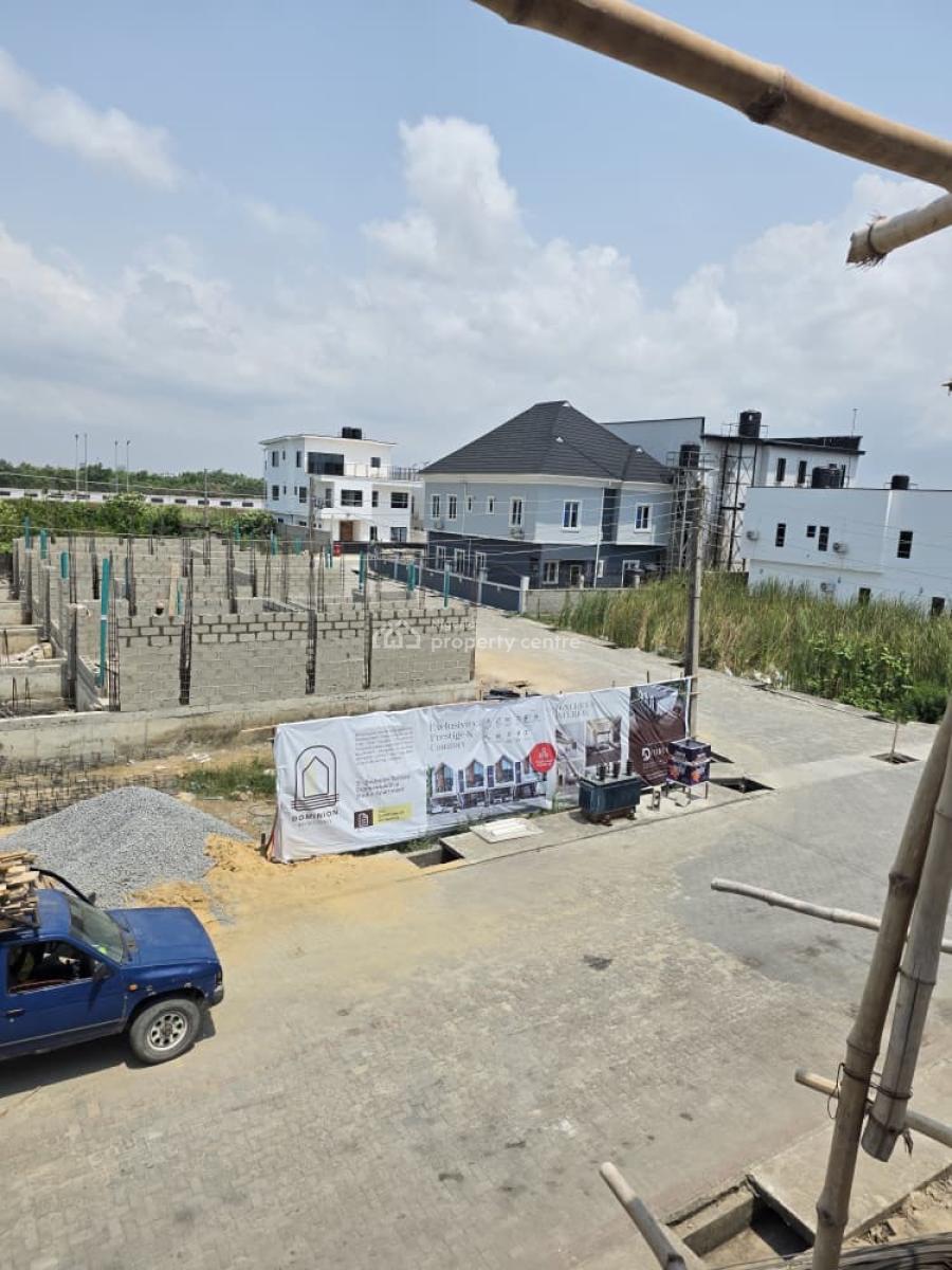 Beautiful 3-bedroom Terrace + Studio Apartment, Coaster Road, Victoria Island (vi), Lagos, House for Sale