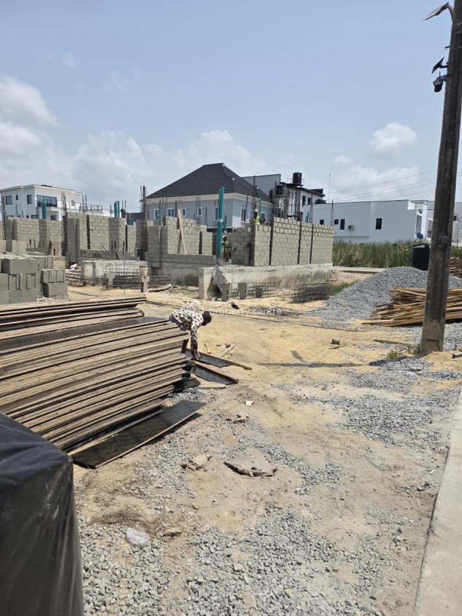 Beautiful 3-bedroom Terrace + Studio Apartment, Coaster Road, Victoria Island (vi), Lagos, House for Sale