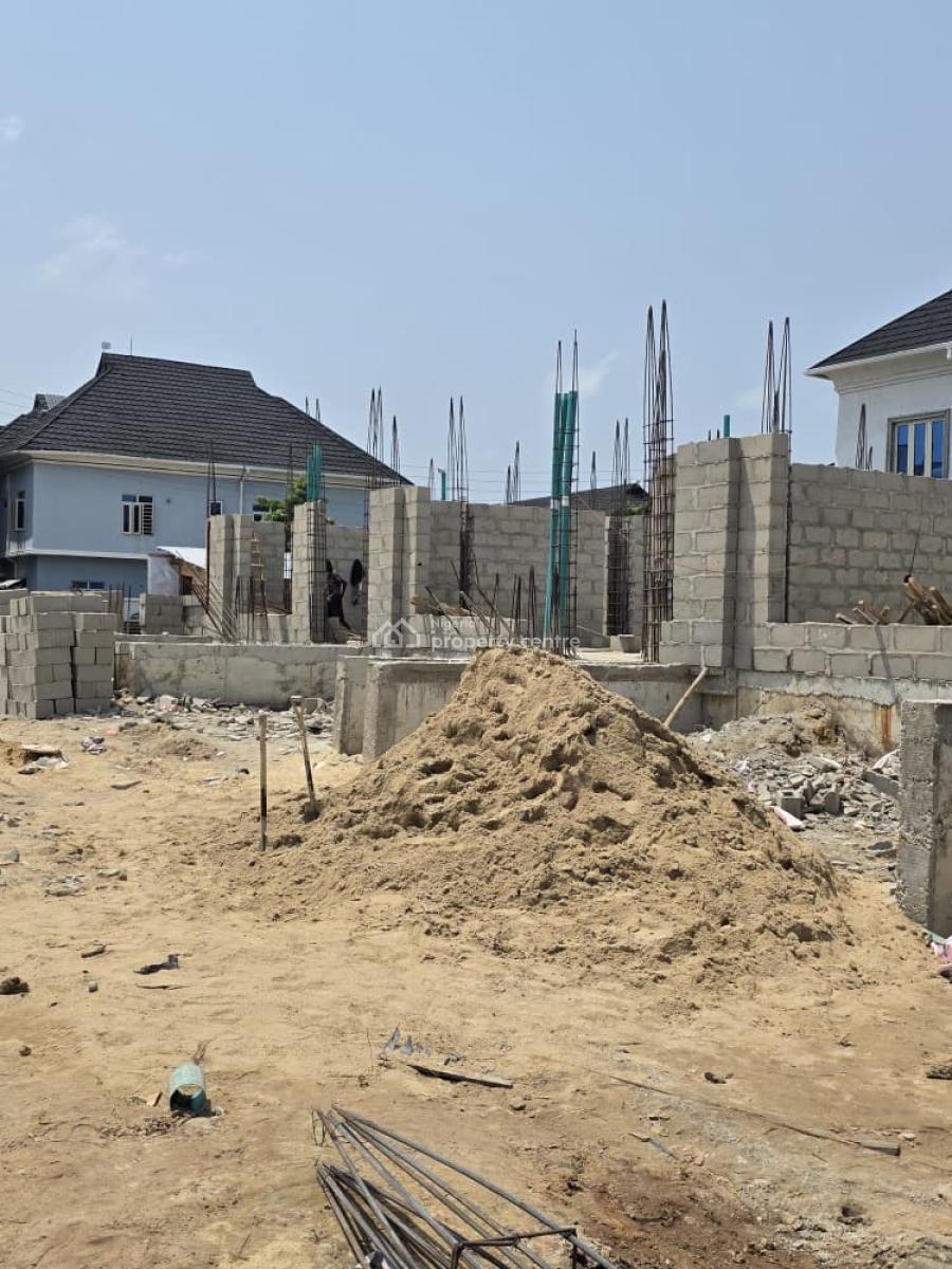 Beautiful 3-bedroom Terrace + Studio Apartment, Coaster Road, Victoria Island (vi), Lagos, House for Sale