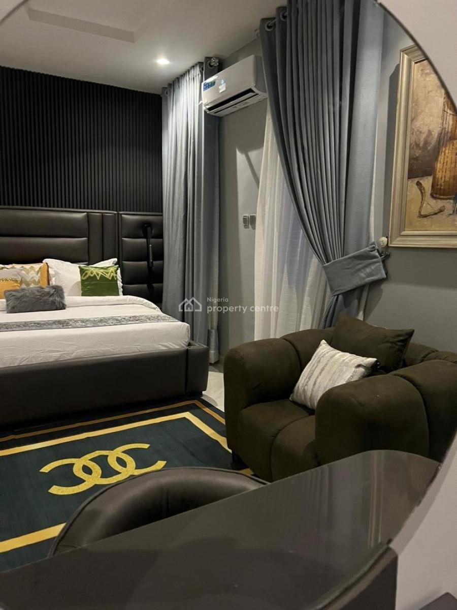 Tastefully Finished 2-bedroom Serviced Apartment (fully Furnished), Ajah, Lagos, Flat / Apartment for Rent